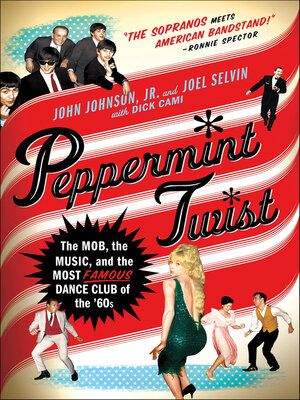 cover image of Peppermint Twist